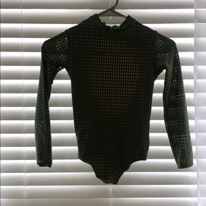 five dancewear leotard